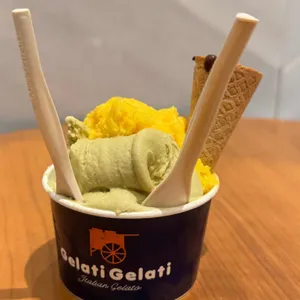 젤라띠젤라띠 사진