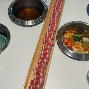 봄담아 리뷰 사진