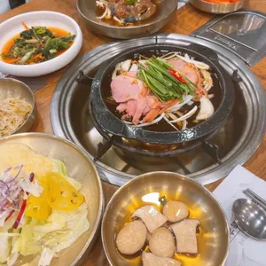 아우라지 삼산점 사진