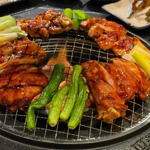 팔각도 사진