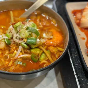 팔각도 사진