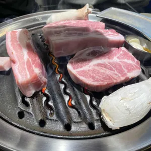 땅코참숯구이 사진