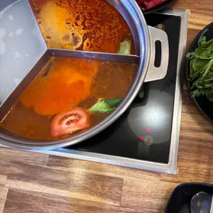 천지샤브샤브 사진