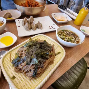 메밀꽃이피었습니다 사진
