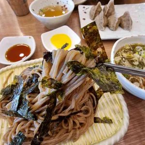 메밀꽃이피었습니다 사진