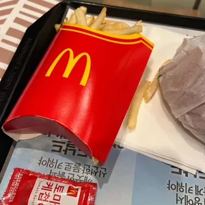 맥도날드 사진
