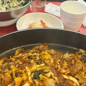 명동닭갈비곱창 사진