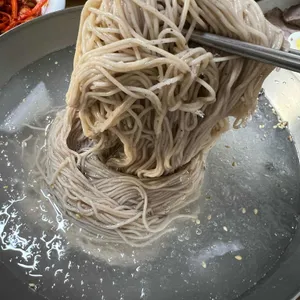 고성막국수 사진
