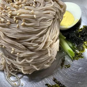 고성막국수 사진