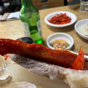 고성막국수 사진