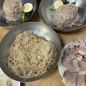 고성막국수 사진