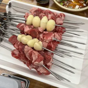 라오반양꼬치 사진