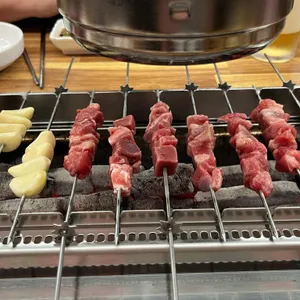 라오반양꼬치 사진