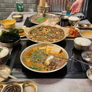 옥된장 리뷰 사진