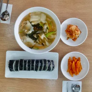 삼성국수 사진
