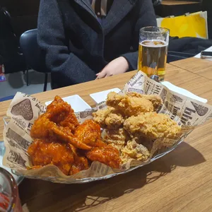 BHC치킨 사진
