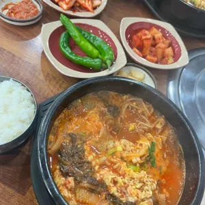 신정골뼈해장국 사진