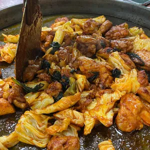 학곡리막국수닭갈비 사진