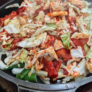 오점오닭갈비 사진