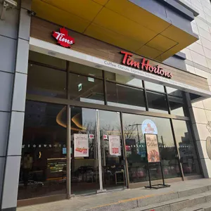 팀홀튼 리뷰 사진