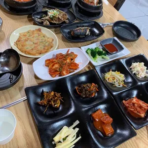 향토식당 사진