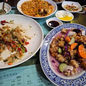 덕영반점 사진