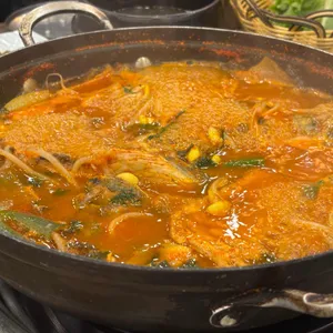 돔수산활어상차림 사진