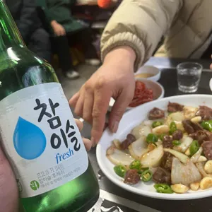 실내포장마차 사진