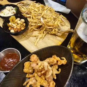 BBQ치킨 사진