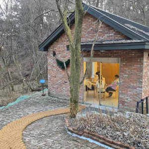 비진숲커피 리뷰 사진