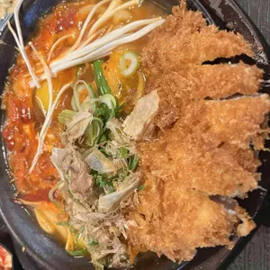 부엉이돈가스 사진 2
