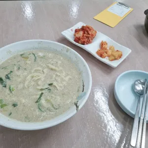 홍두깨칼국수 사진