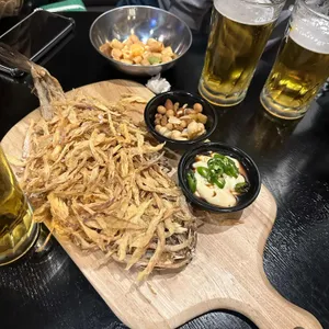 BBQ치킨 사진