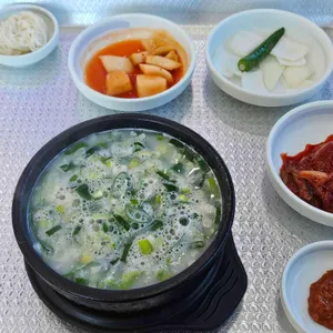 원조 옛날국밥 사진