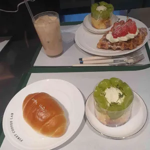 퍼스트커피랩 사진
