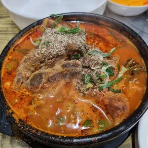 서울등뼈해장국 사진