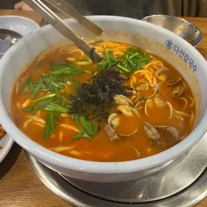 다선칼국수 사진 2