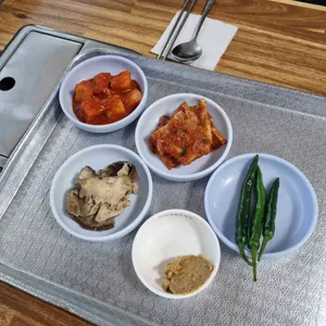 봉산식당 사진