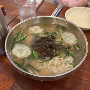 강남교자 사진