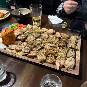 합 사진