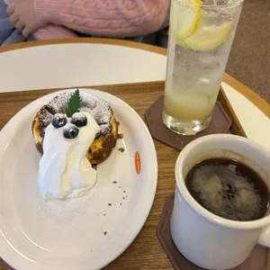 카페 온화 사진