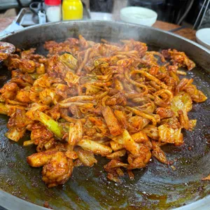 호반닭갈비 사진