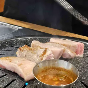 흑돼지 근고기 전문점 도민상회 사진