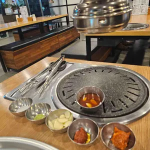 흑돼지 근고기 전문점 도민상회 리뷰 사진