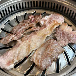 조가네숯불갈비 사진