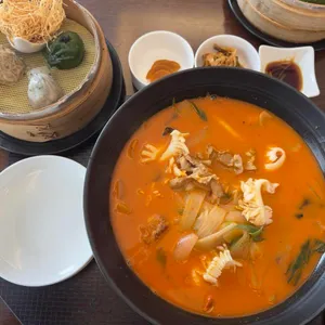 디아넥스호텔 레스토랑 사진