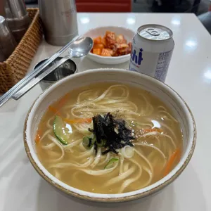 남포수제비와주먹밥 대표 사진