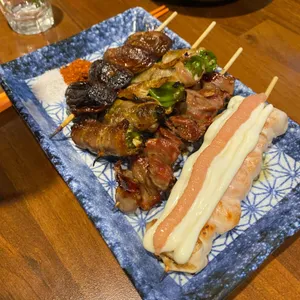 꼬치주간 사진