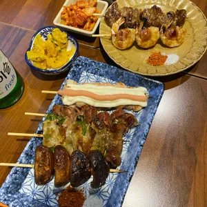 꼬치주간 사진