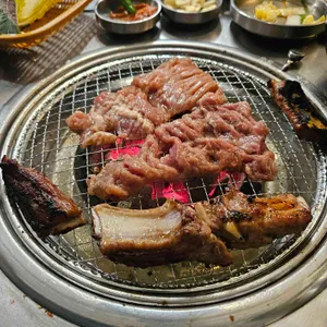 송강 노포갈비 사진